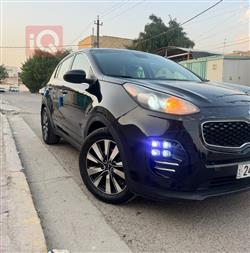 كيا سبورتاج